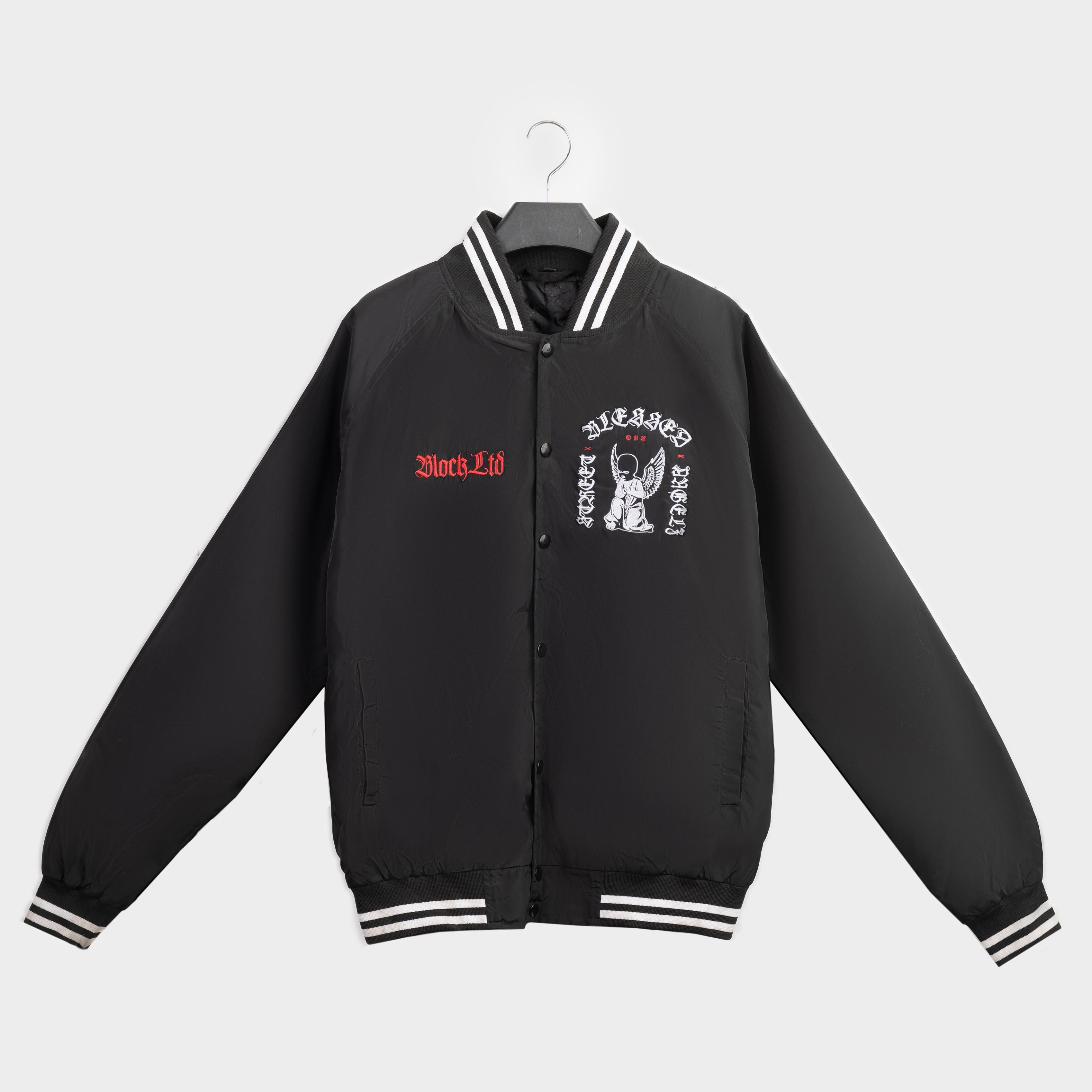 Outerwear & Jackets — Poly Nylon Jackets — #9